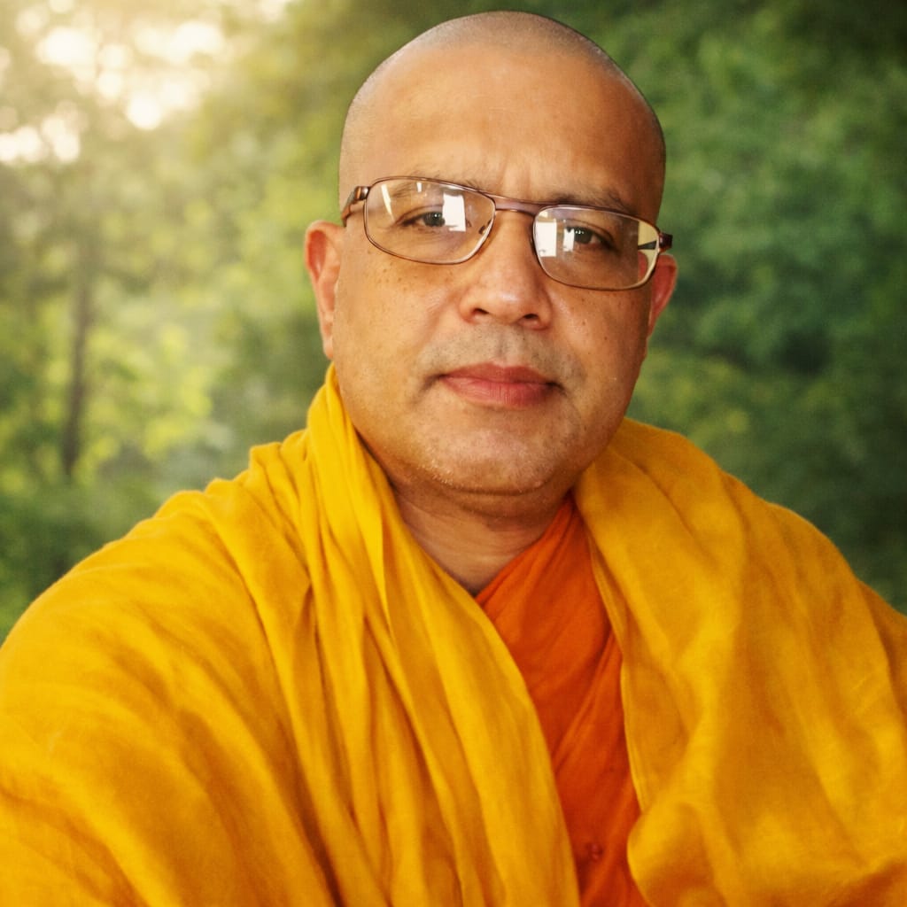 Venerable Ladiyangala Sudassi Thero