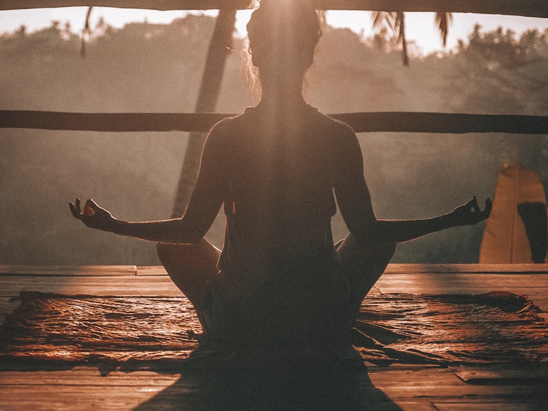 Morning Meditation Session